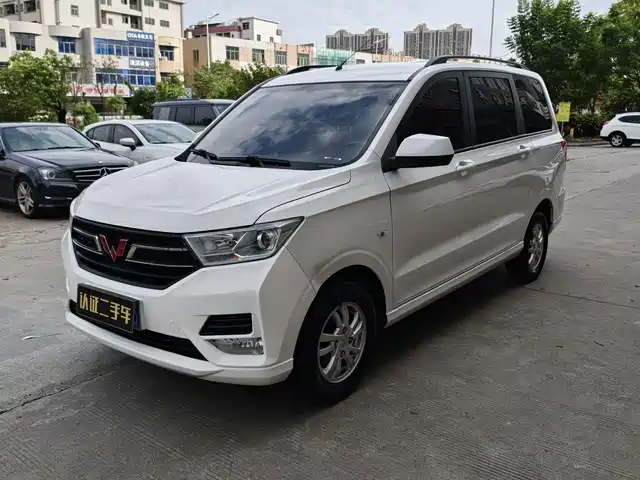  Wuling Motors Wuling Hongguang 2018 1.5L S Comfort L2B