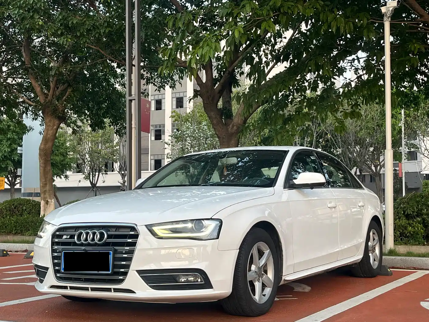 Audi A4L 2015 35 TFSI Auto Standard