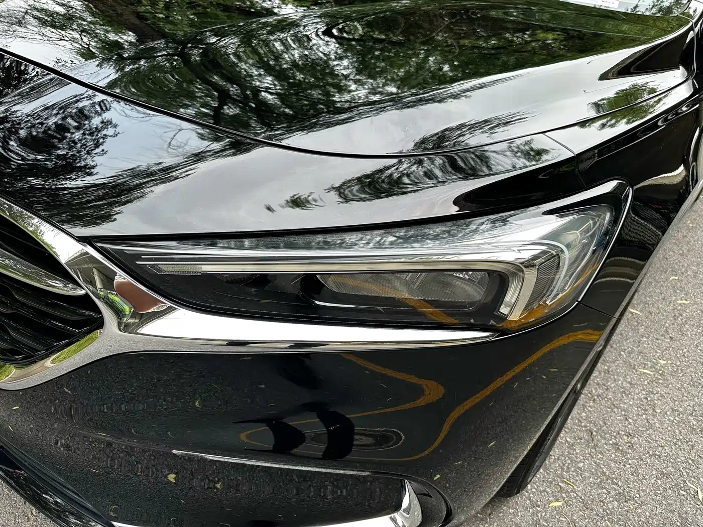 BUICK LACROSSE