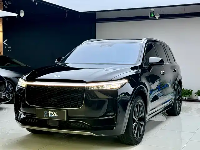 Li Auto Li ONE 2021 Extended Range 6-Seater