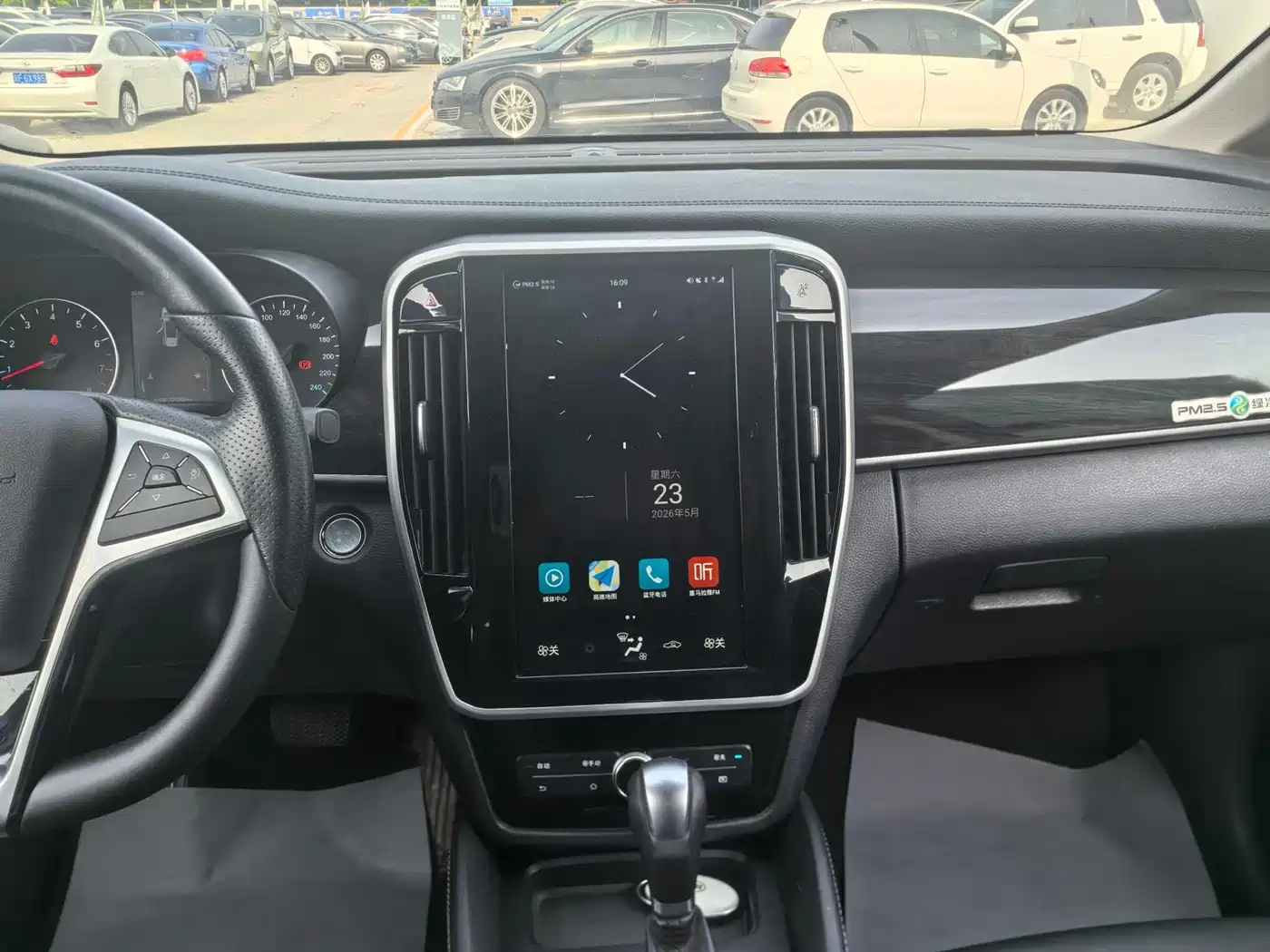 BYD Song MAX 2017 1.5T Auto Smart Elite 7-Seater фото 10