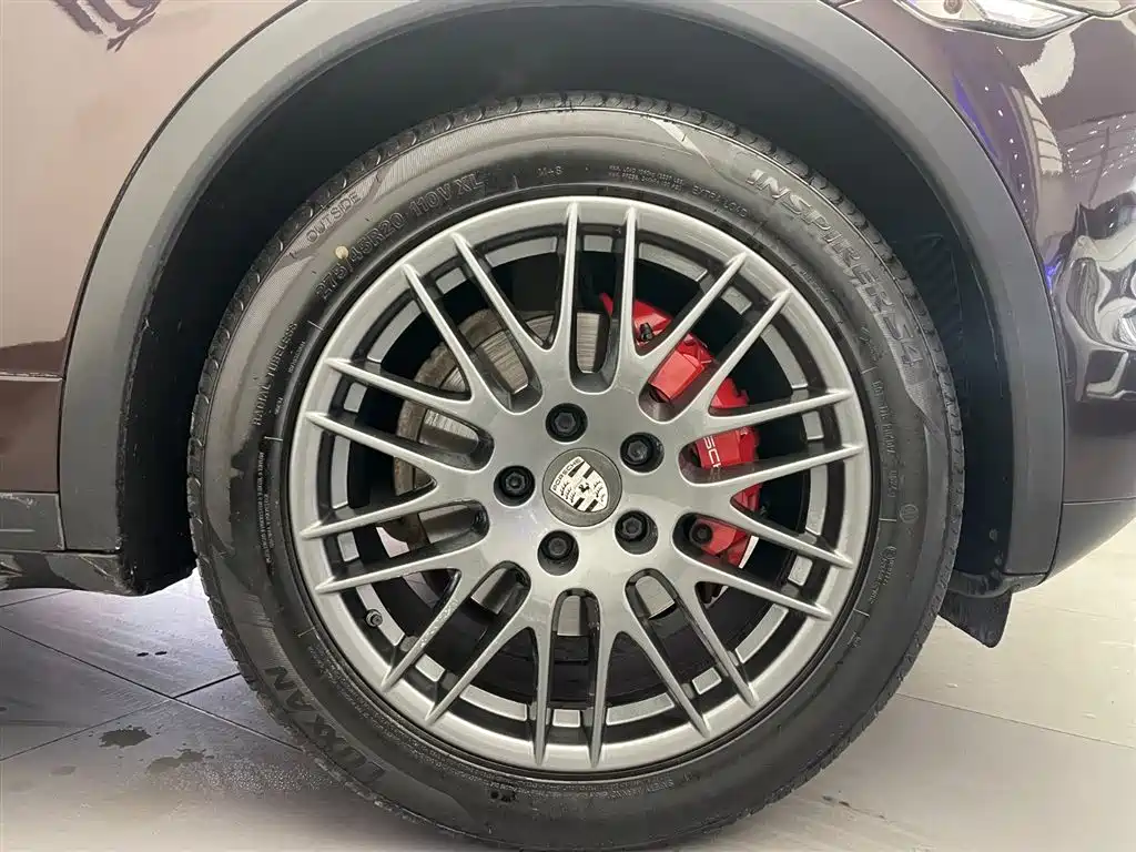 Porsche Cayenne 2011 Cayenne 3.0T фото 10