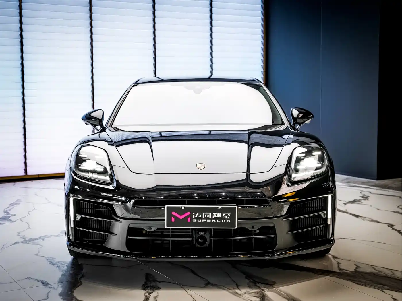 Porsche Panamera 2024 Panamera 2.9T фото 2