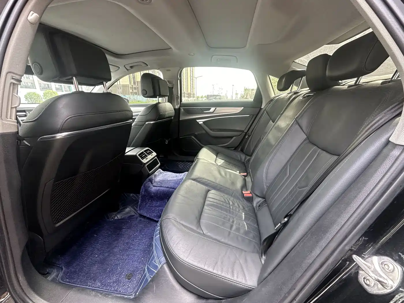 Audi A6L 2021 45 TFSI Exclusive Elegance фото 5