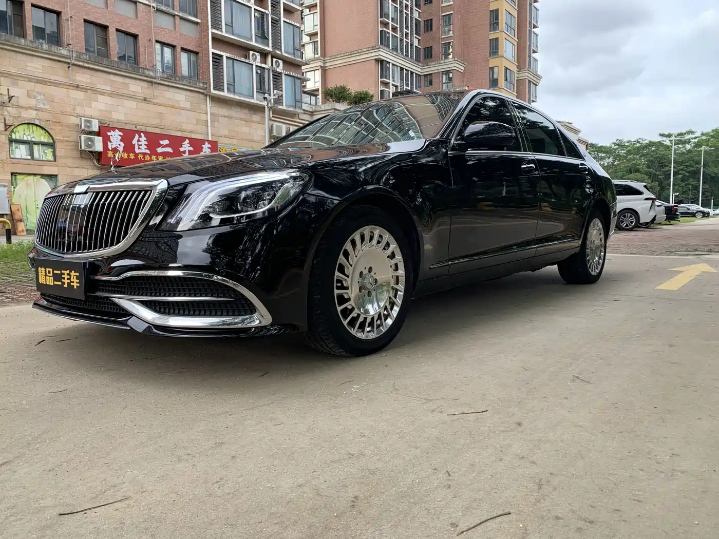 Mercedes-Benz S-Class 2010 2010 S 350 L Luxury