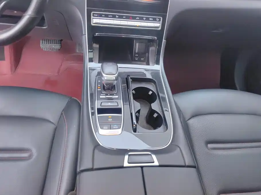 GAC Trumpchi Trumpchi GS4 PLUS 2022 2021 270T Automatic Starlight Edition