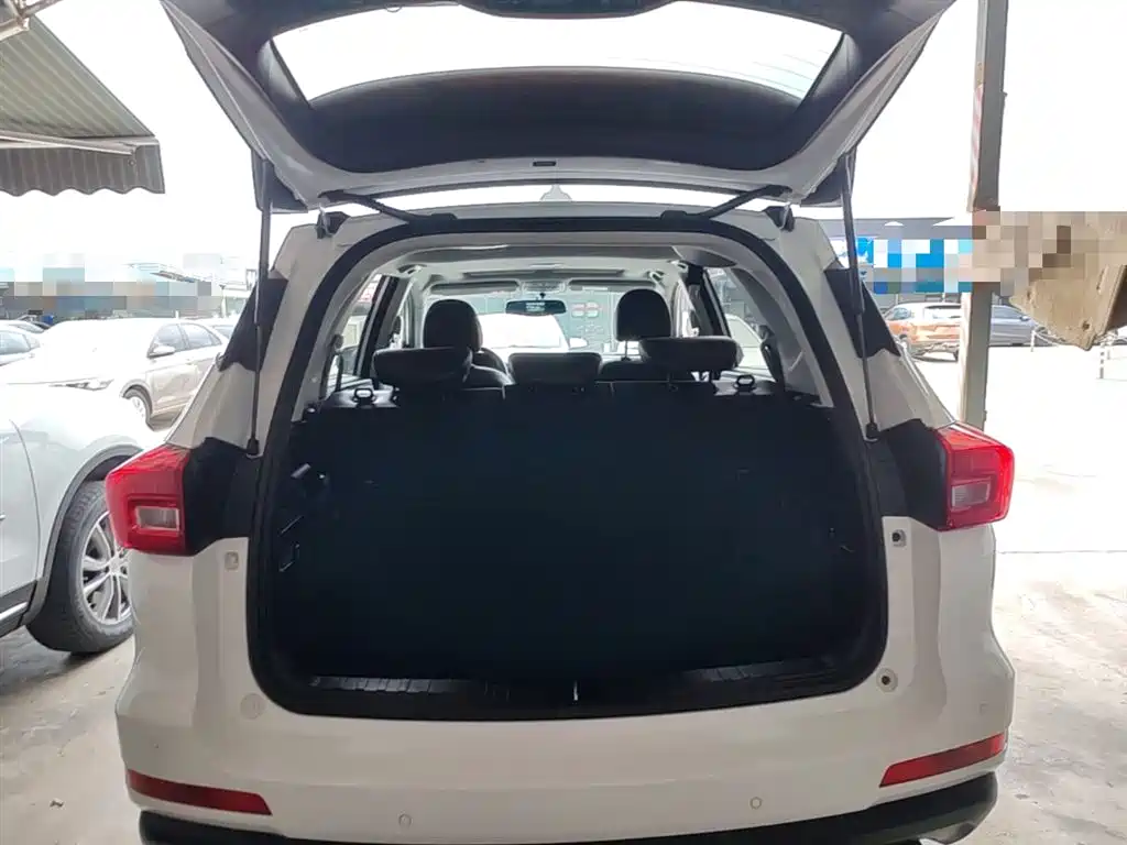 Haval M6 2018 Facelift 1.5T DCT 2WD Elite Edition фото 19
