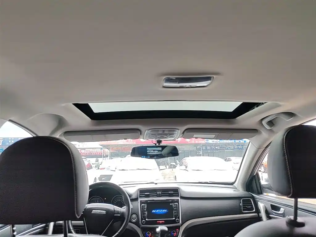 Haval M6 2018 Facelift 1.5T DCT 2WD Elite Edition фото 18