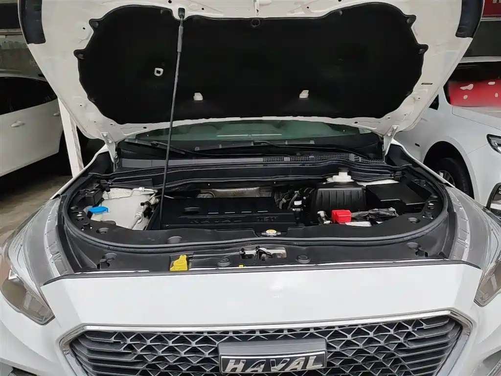Haval M6 2018 Facelift 1.5T DCT 2WD Elite Edition фото 20
