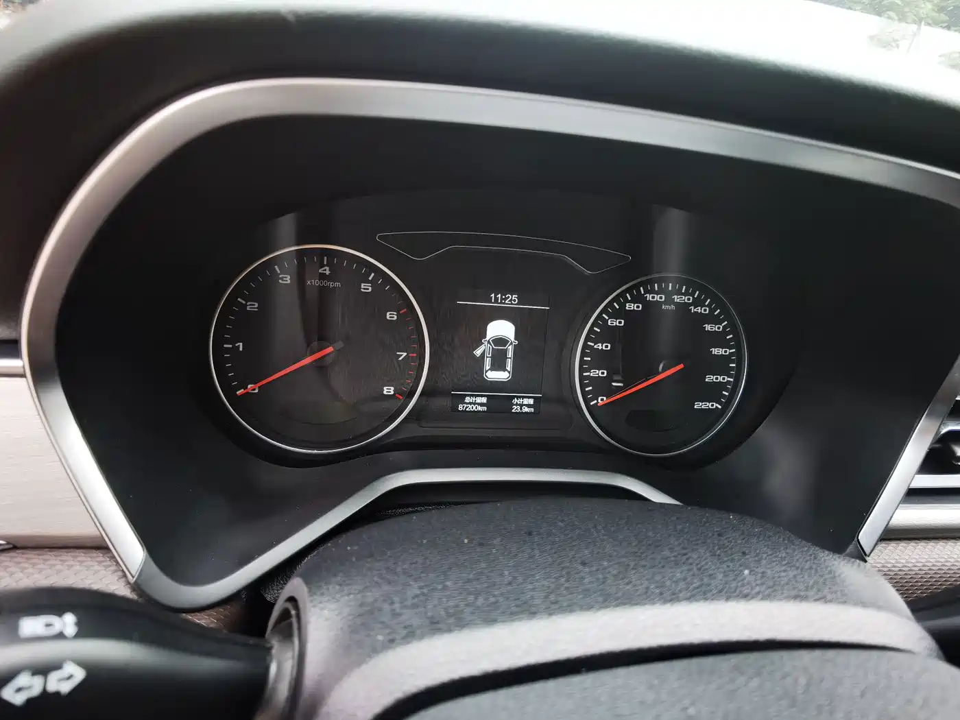 JAC JAC J7 2020 2020 1.5T CVT Elite Type