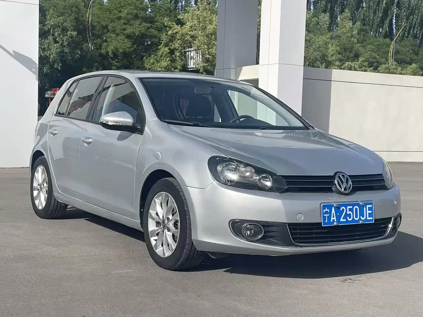 Volkswagen Golf 2012 1.4TSI Automatic Comfort фото 3