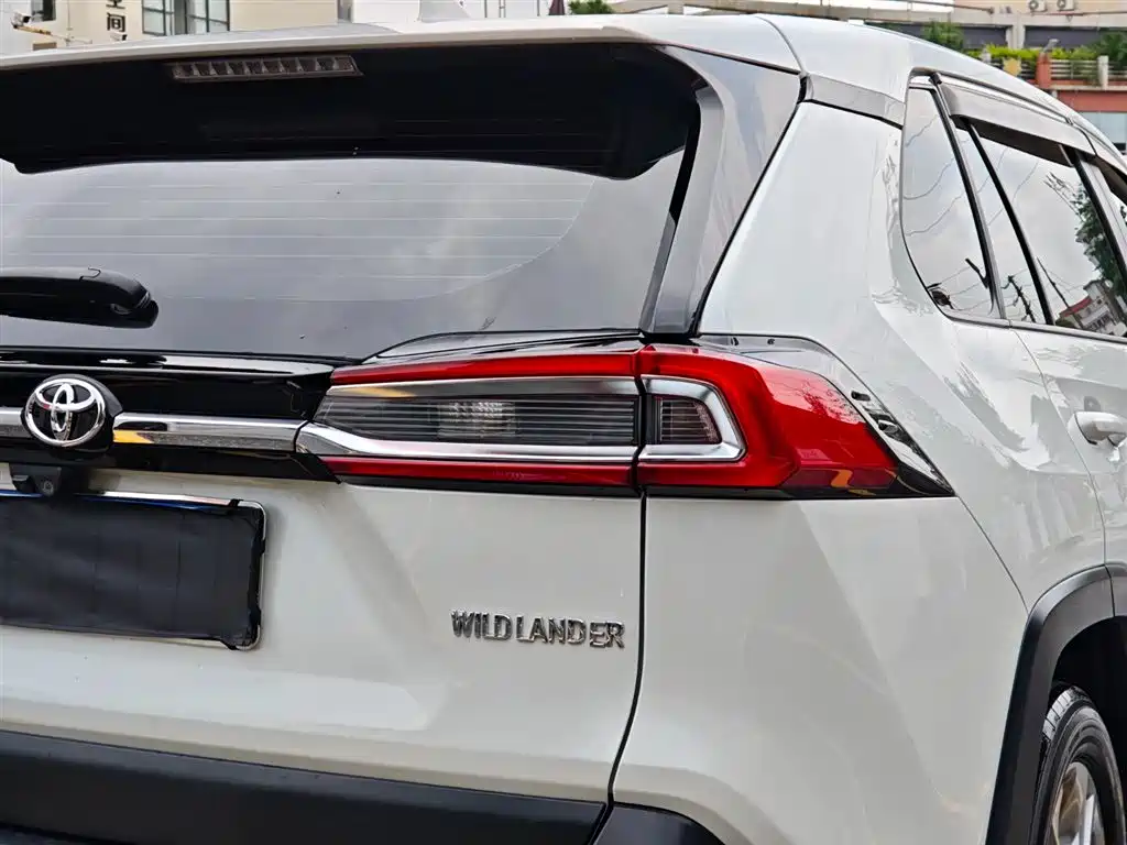 Toyota Wildlander 2022 2.0L CVT FWD Luxury PLUS Edition фото 10