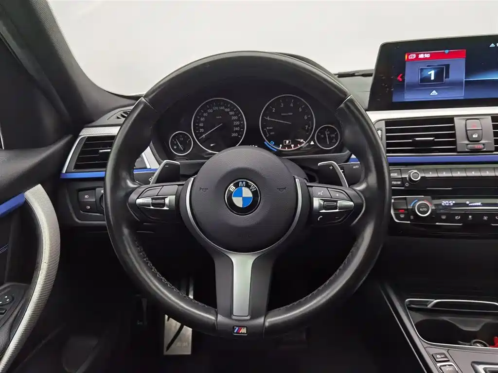 BMW 3 Series 2018 320i M Sport Package фото 11