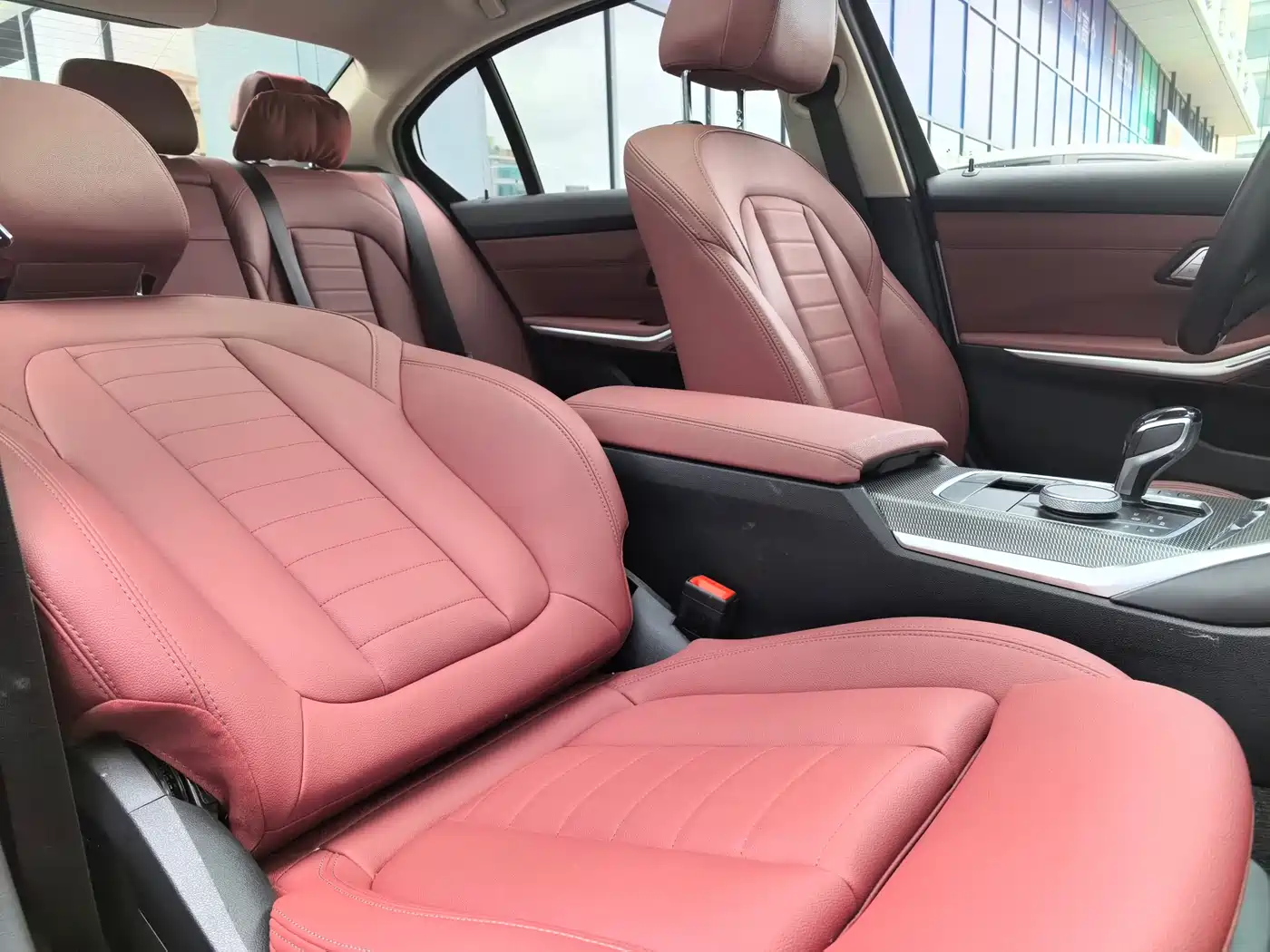 BMW 3 Series 2021 Facelift 325Li M Sport Shadow Edition фото 14