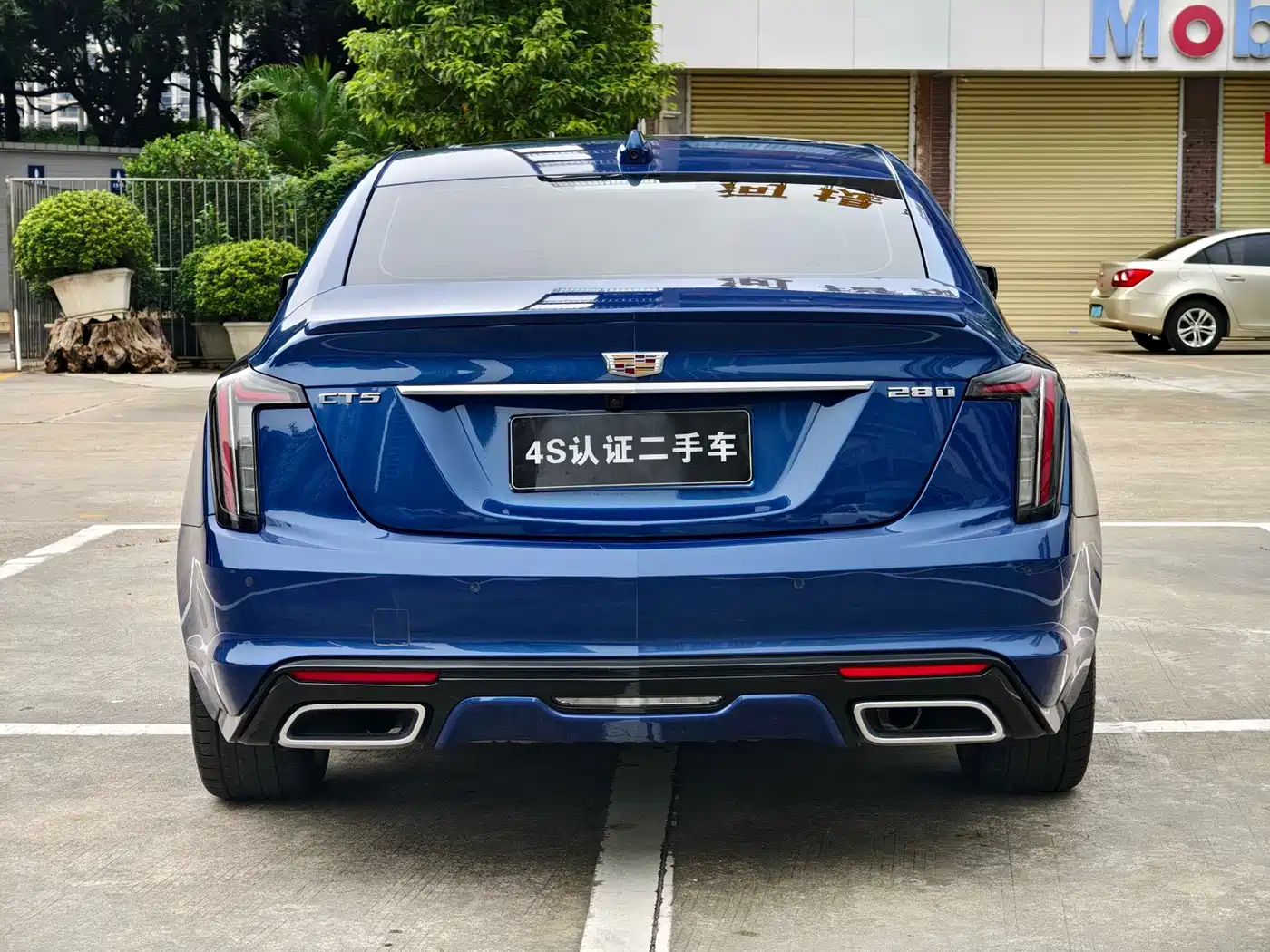 Cadillac CT5 2020 28T Platinum Sport фото 6