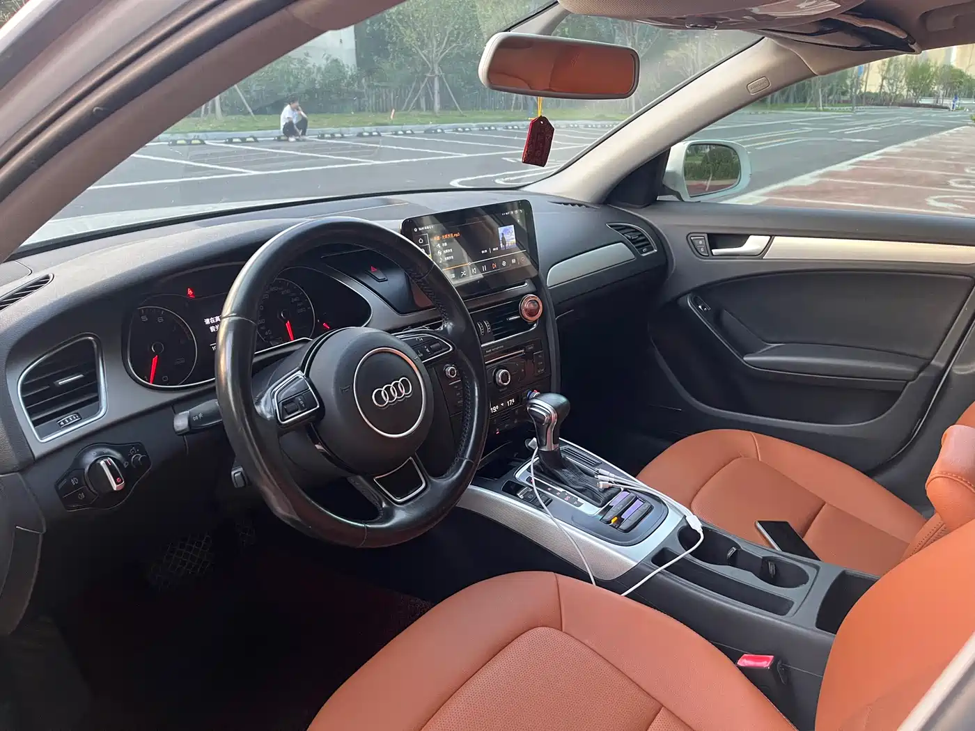 Audi A4L 2015 35 TFSI Auto Standard фото 4