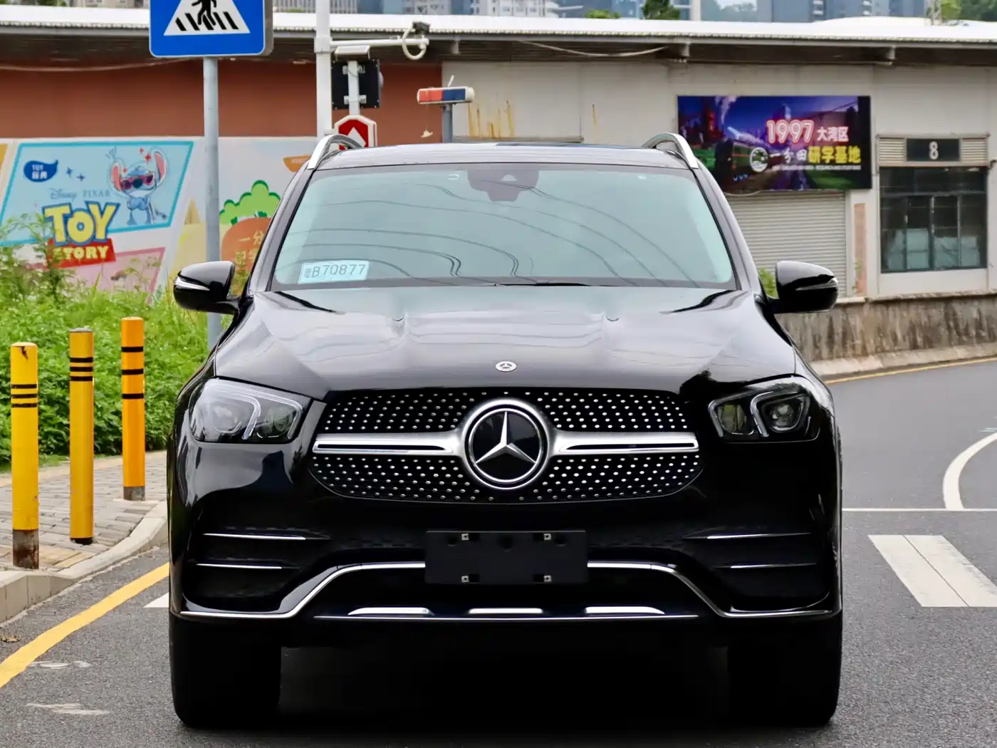 Mercedes-Benz GLE 2021 GLE 450 4MATIC Dynamic фото 2