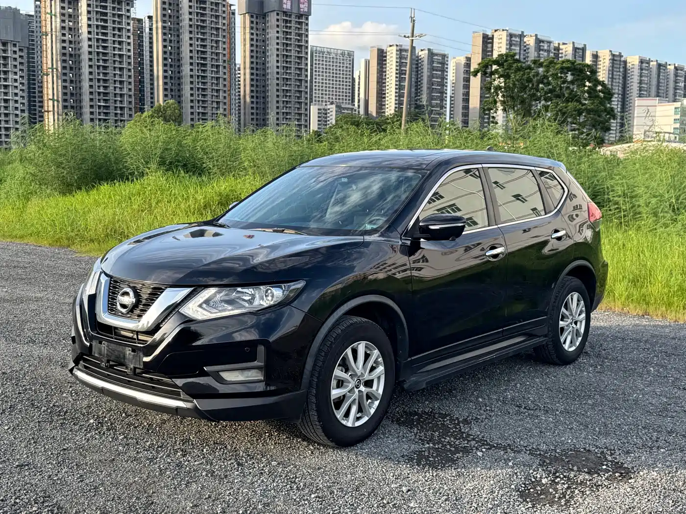 Nissan X-Trail 2021 2.0L CVT 2WD XL ITS Smart Comfort