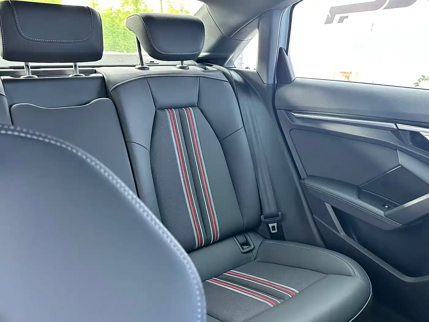 Audi A3 2022 A3L Limousine 35 TFSI Style Sport фото 16