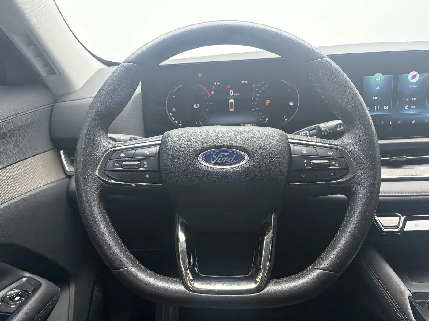 FORD LING RUI