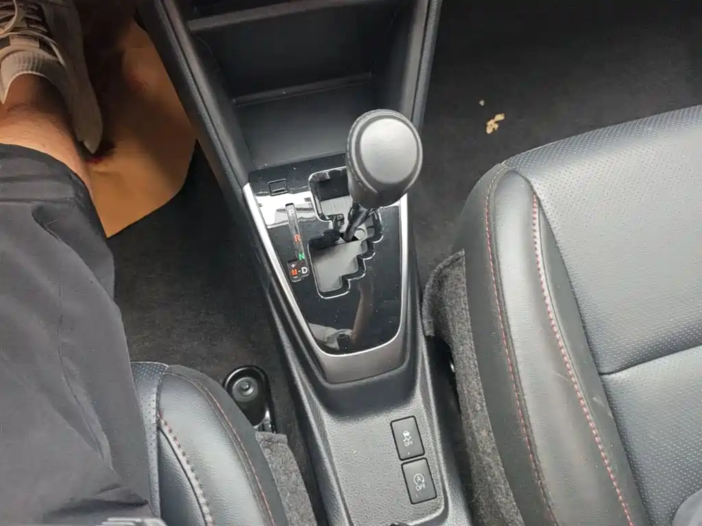 Toyota YARiS L Zhi Xuan 2022 Zhi Xuan X 1.5L CVT Luxury PLUS Edition фото 14