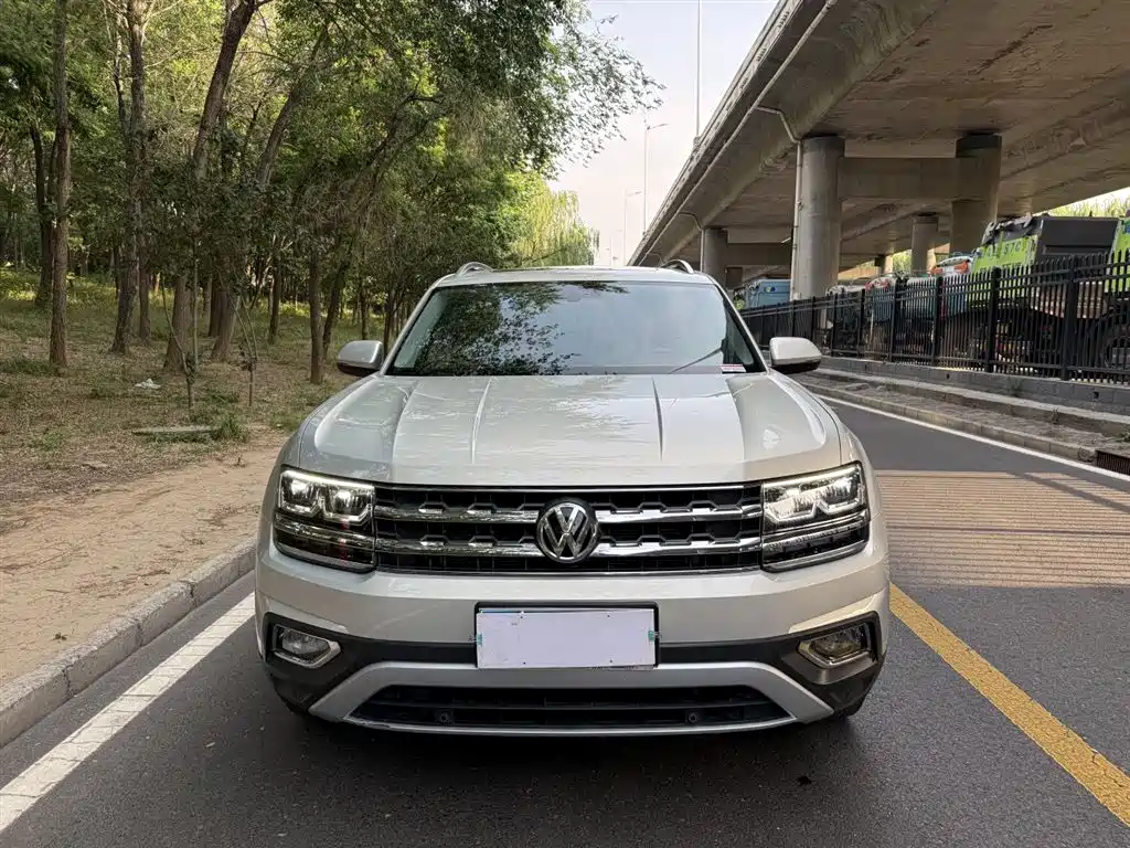 Volkswagen Teramont 2017 330TSI 2WD Luxury фото 8