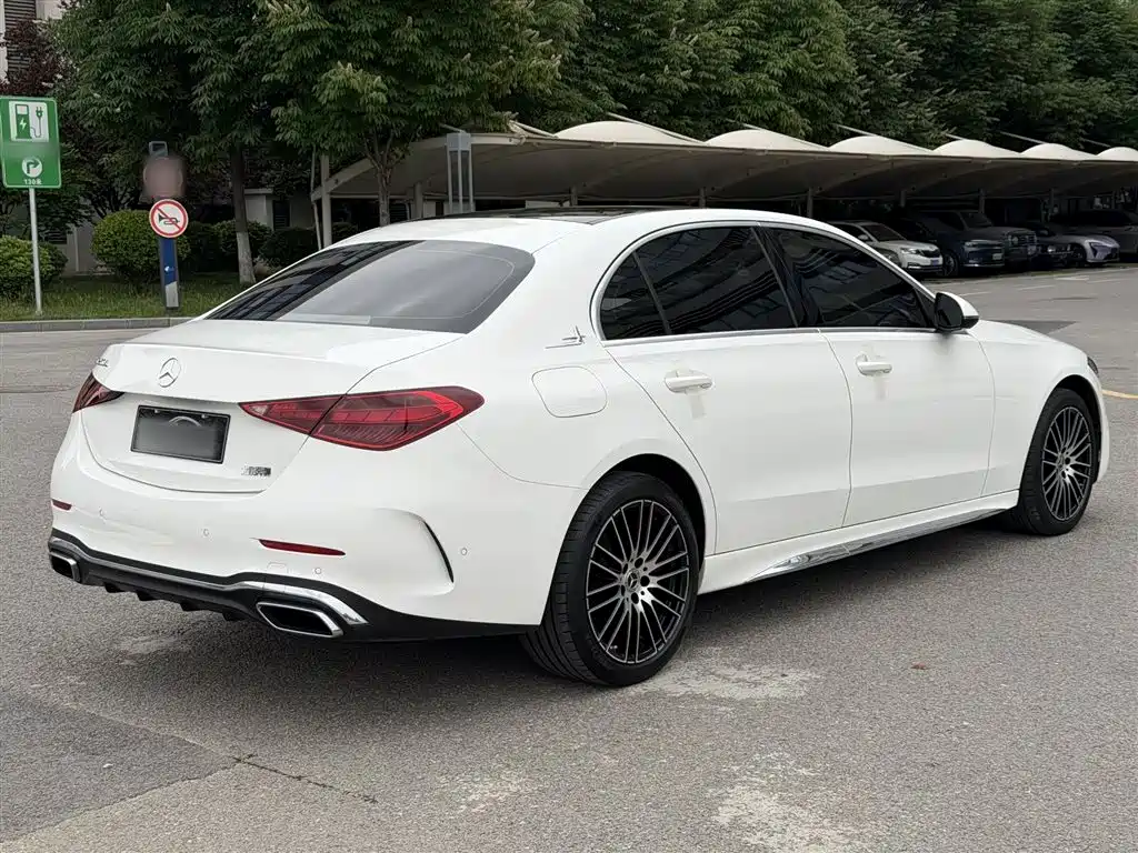 Mercedes-Benz C-Class 2022 C 260 L Sport Edition фото 7
