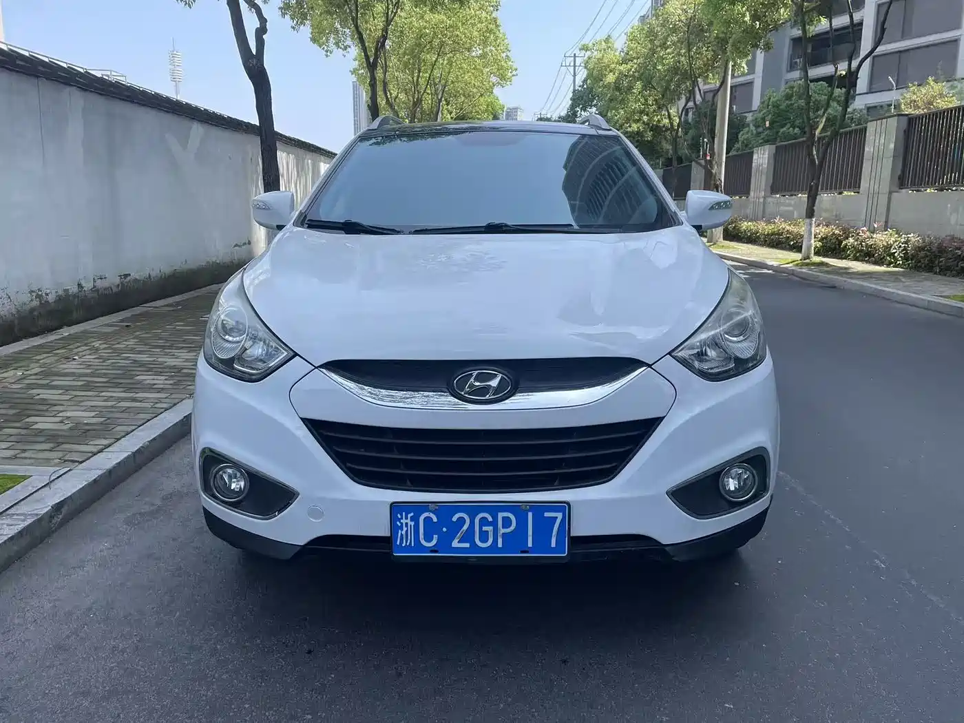 Hyundai Beijing Hyundai ix35 2012 2.4L Automatic 2WD GLS Premium фото 2