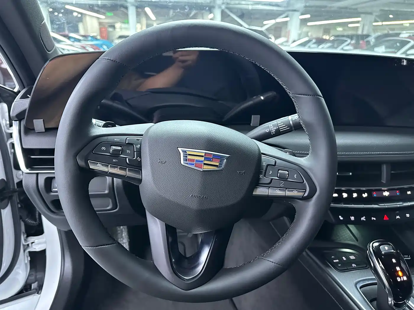 Cadillac CT5 2024 28T Premium фото 9