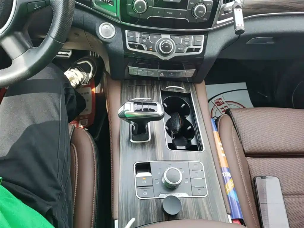 Haval H9 2017 2.0T Petrol 4WD Premium 5-seater фото 14