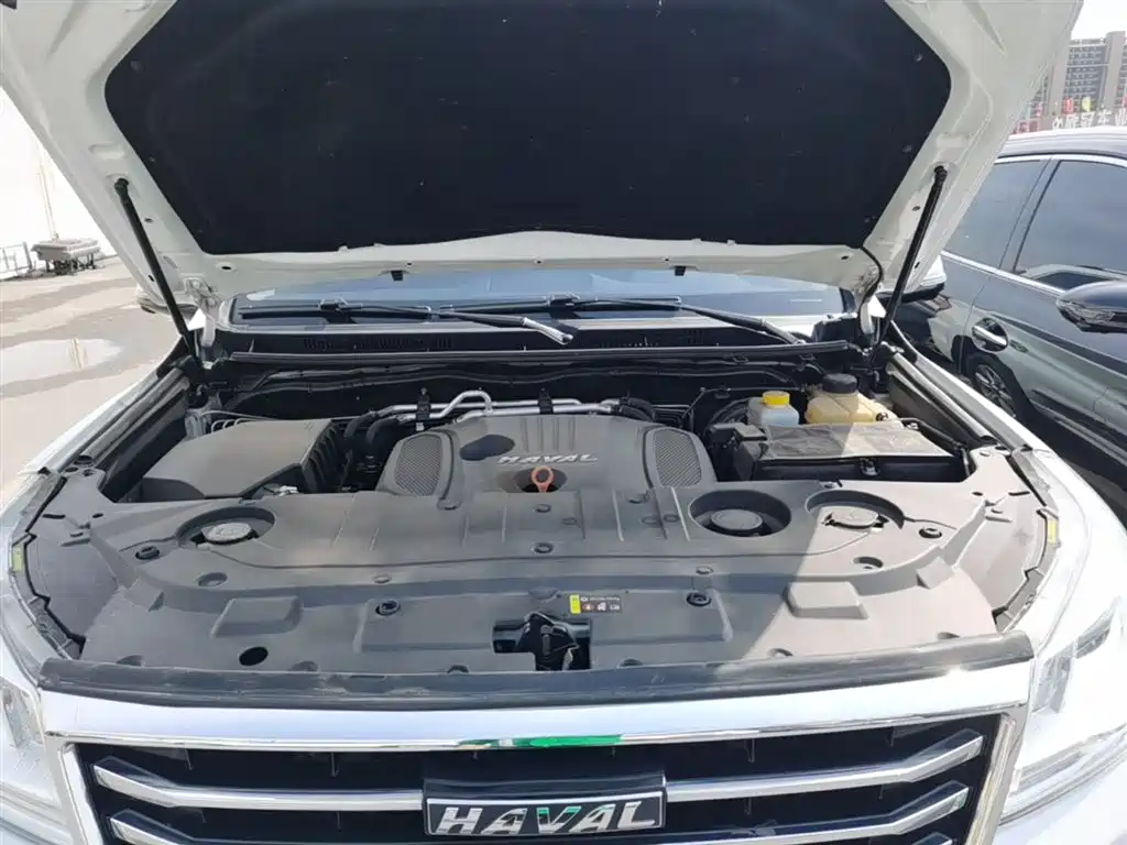 Haval H9 2017 2.0T Petrol 4WD Premium 5-seater фото 20