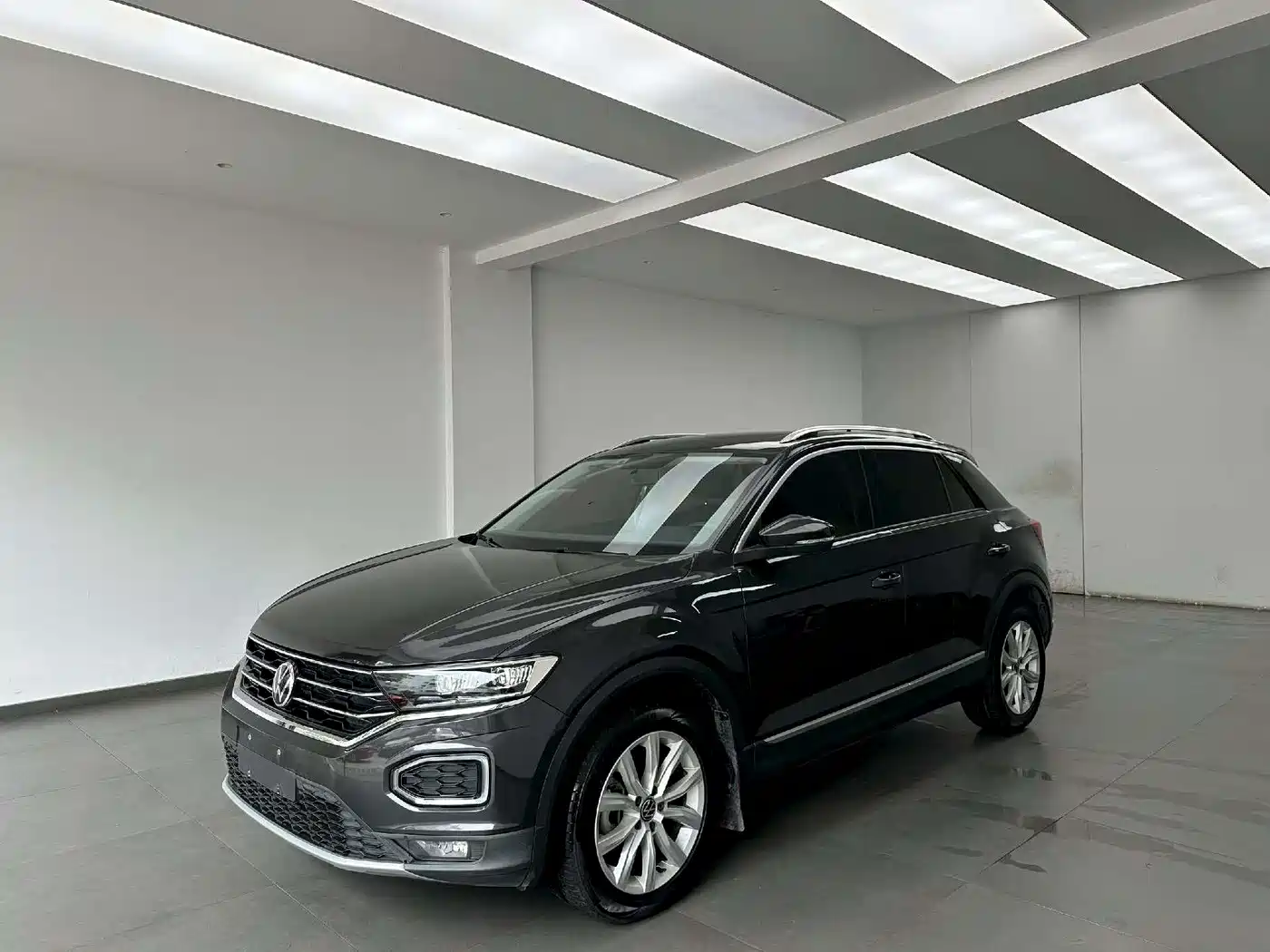 Volkswagen T-ROC 2020 280TSI DSG 2WD Progressive