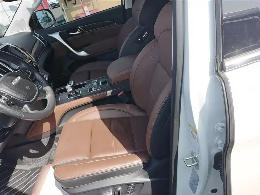Haval H9 2017 2.0T Petrol 4WD Premium 5-seater фото 15