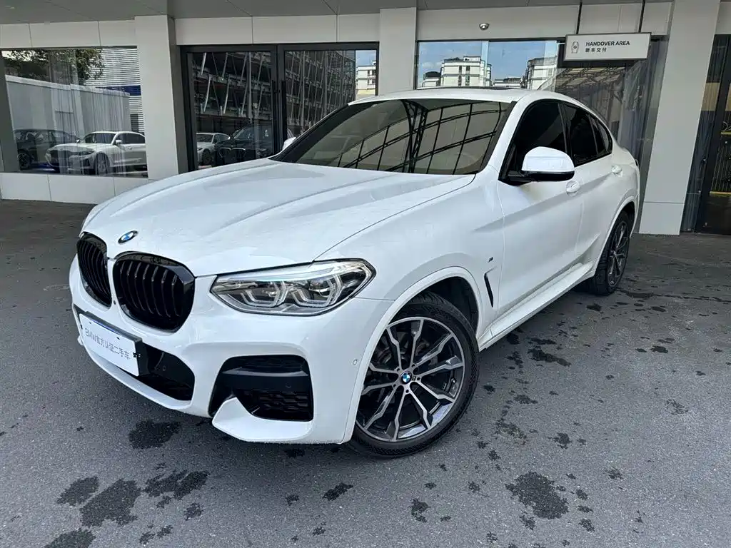BMW X4 2021 xDrive 25i M Sport Glorious Night Package