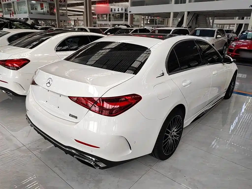 Mercedes-Benz C-Class 2025 C 260 L Sport Edition фото 7
