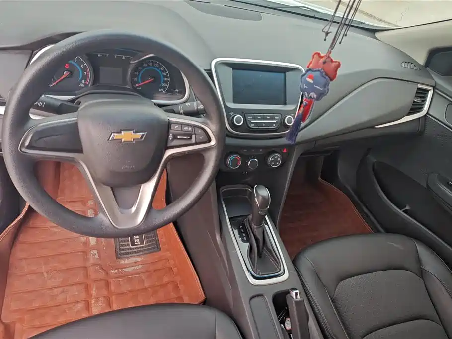 Chevrolet Cavalier 2019 320 Automatic Joy Edition фото 13