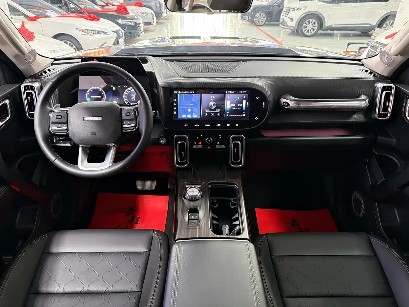 Haval Big Dog 2022 1.5T DCT FWD Border Collie Edition фото 8