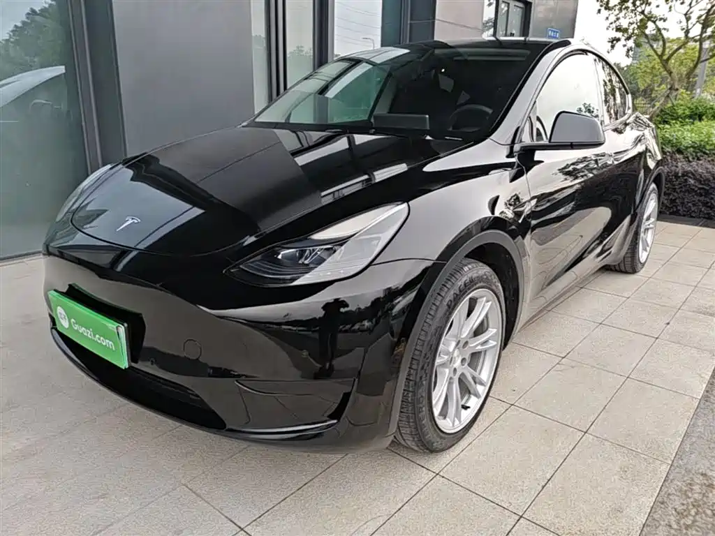 Tesla Model Y 2022 Facelift Rear-Wheel Drive Version