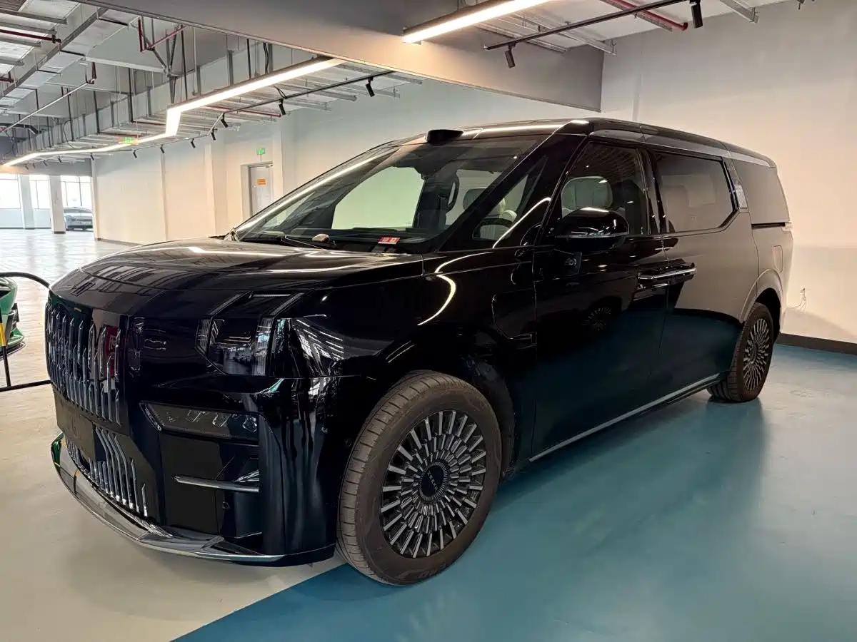 ZEEKR EXTREME KRYPTON 009