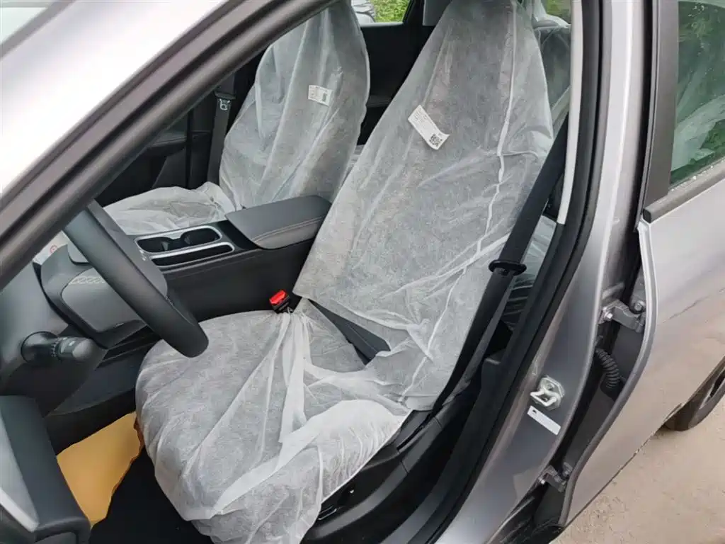 Geely Galaxy Starry Wish 2026 Model 310km Dream Edition фото 15