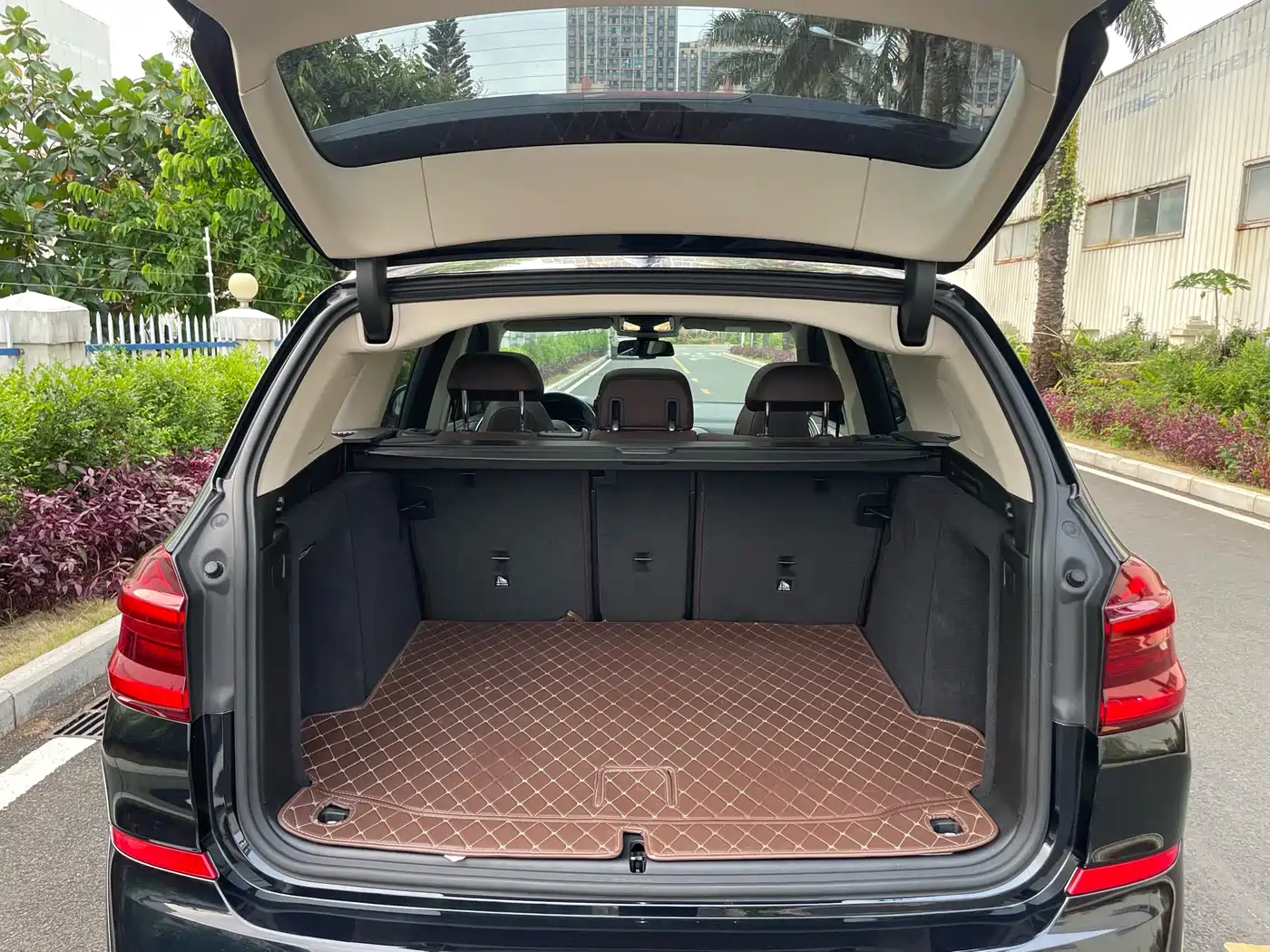 BMW X3 2020 xDrive28i M Sport Package фото 19