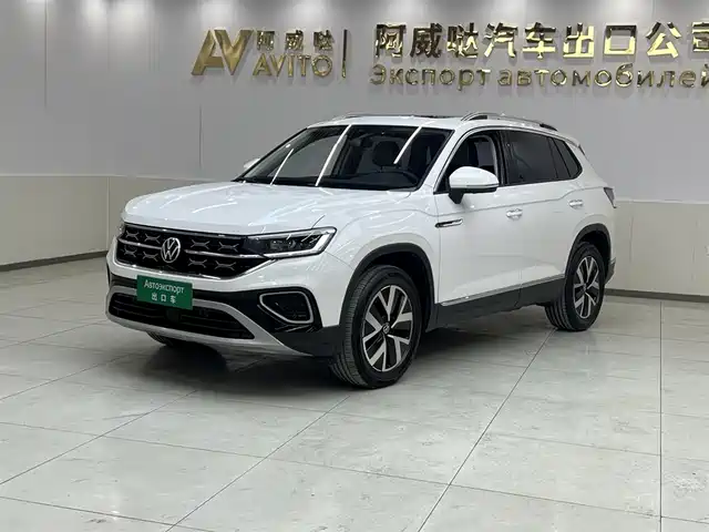 VOLKSWAGEN TANYUE