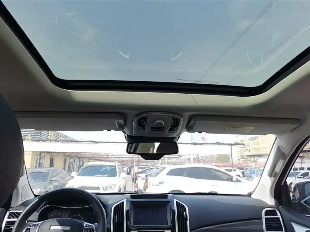 Haval H9 2017 2.0T Petrol 4WD Premium 5-seater фото 18