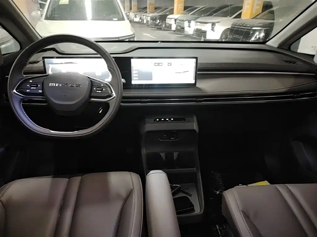 SAIC Maxus Dajia 7 2024 Facelift Super Hybrid Long Range Enjoyment Edition фото 13