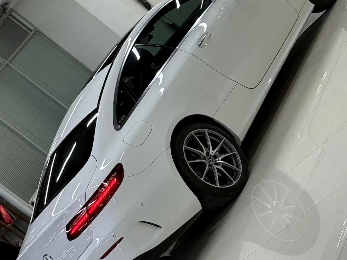 Mercedes-Benz E-Class (Import) 2023 E 260 Coupe фото 16