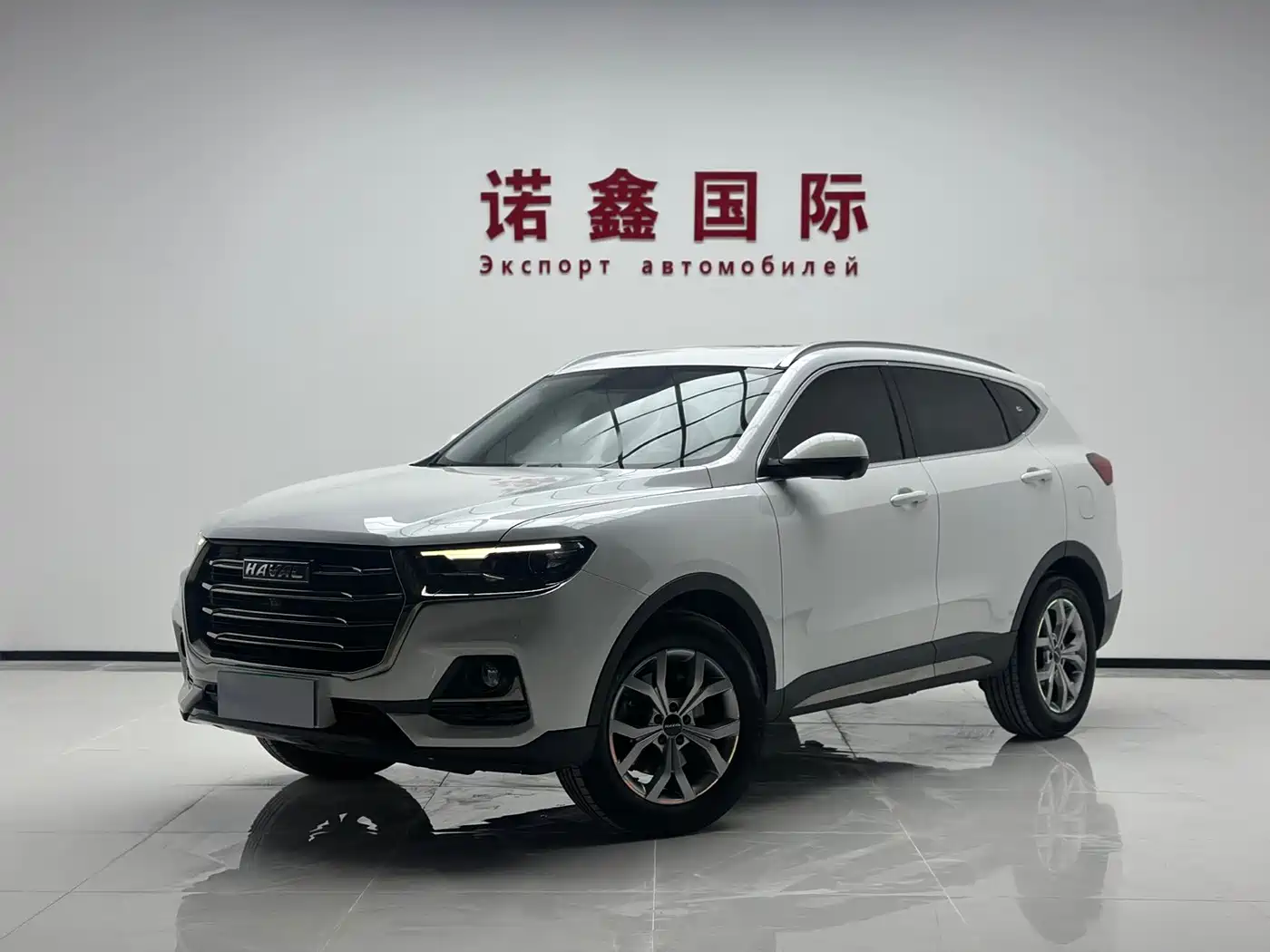 Haval H6 2021 Model National Trend Edition 1.5T Auto Champion