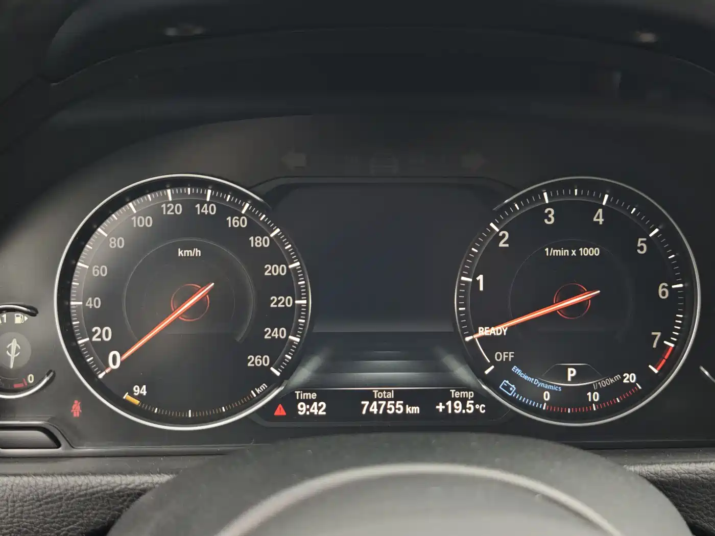 BMW 3 Series GT 2019 320i M Sport Black Night Edition фото 7