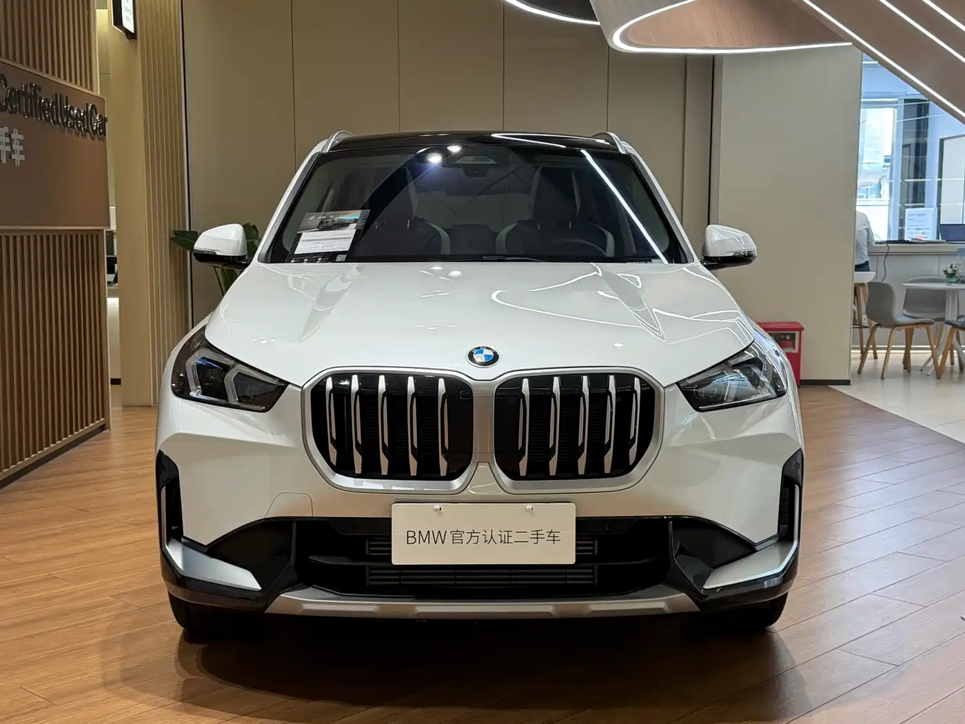 BMW X1 2025 sDrive25Li X Design Package фото 2