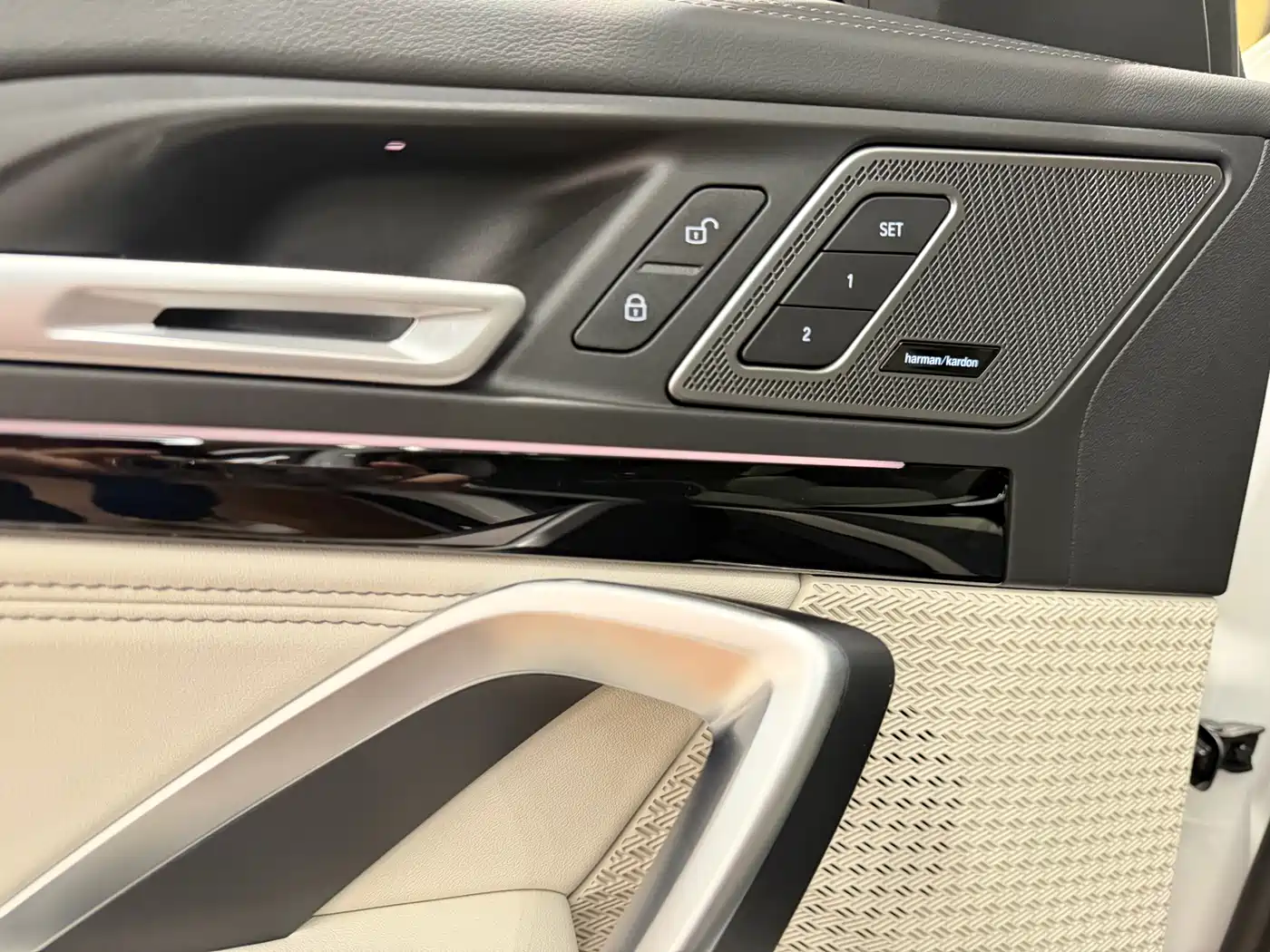 BMW X1 2025 sDrive25Li X Design Package фото 17