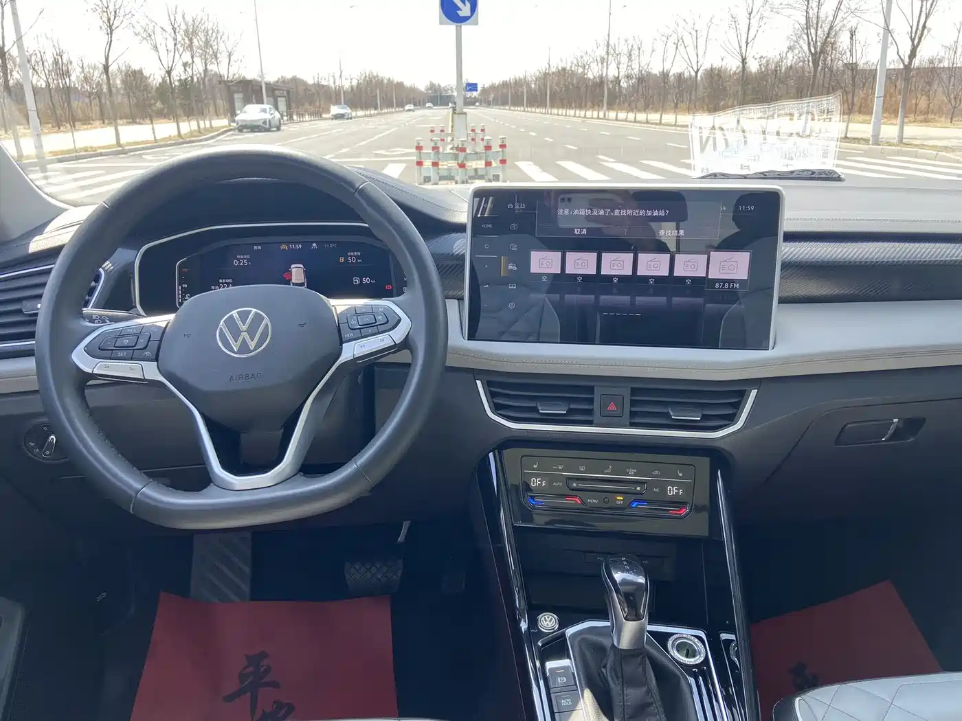 Volkswagen Tayron 2023 280TSI 2WD Luxury Plus Advanced Edition фото 6